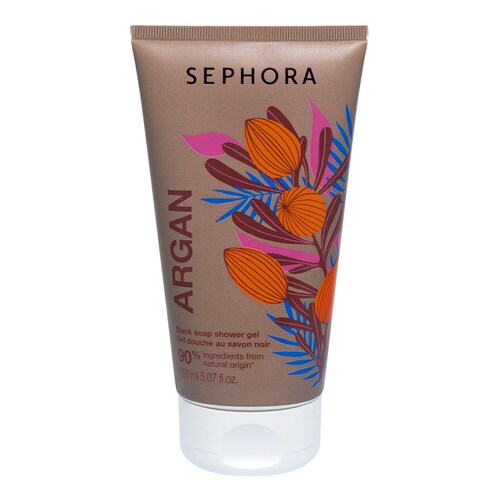 Sephora Collection – Black Soap Shower Gel