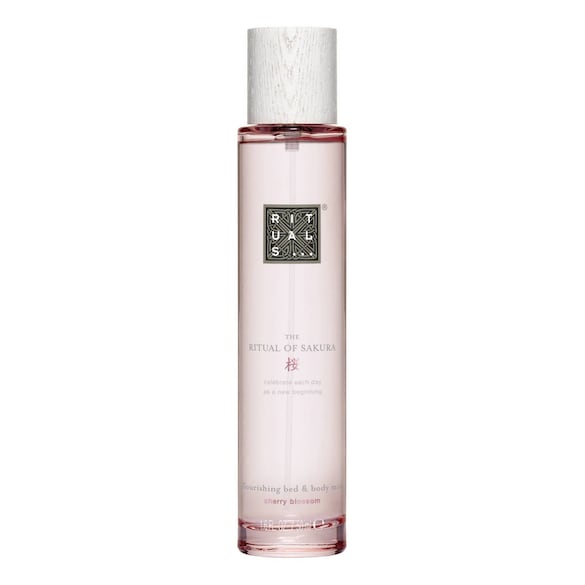 The Ritual of Sakura Hair & Body Mist, Rituals