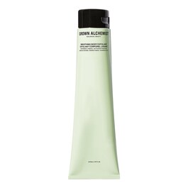 Smoothing Body Exfoliant: Peppermint, Pumice, Activated Charcoal