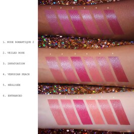 Pat McGrath Labs X Bridgerton SatinAllure Lipstick