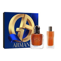 Emporio Armani Stronger With You Intensely Eau de Parfum Gift Set, ARMANI
