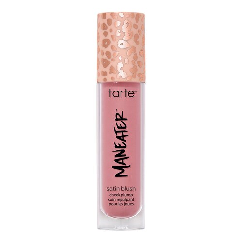 Tarte Tarte - Maneater Satin Blush Cheek Plump Blush 8ml