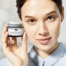Clear Improvement Moisturizer with Bamboo