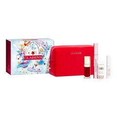 Wonder Perfect 4D Mascara Set - Σετ Μάσκαρας για Όγκο & Μακιγιάζ Προσώπου, Clarins