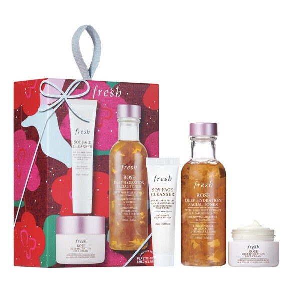 Hesperides Grapefruit Bodycare Set - Body care set, FRESH