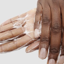 Smoothing cleanser exfoliates + radiance - Cleansing gel for face and neck