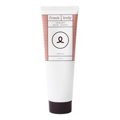 Creamy Face Scrub, FRANK BODY