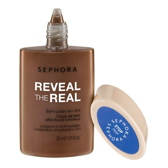 Reveal The Real - Υγρό makeup, Sephora Collection