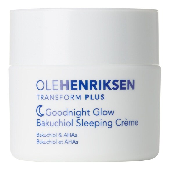  Goodnight Glow Retin-ALT Bakuchiol & AHAs Night Cream