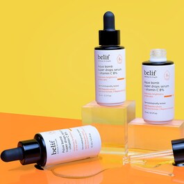 Aqua Bomb Super Drops Serum - Vitamin C 8% Serum