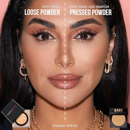 Easy Bake and Snatch Pressed Brightening and Setting Powder 8.5g