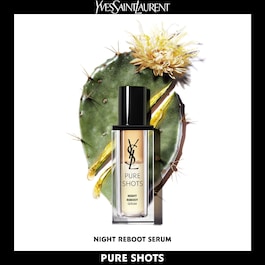 Pure Shots Night Reboot Serum
