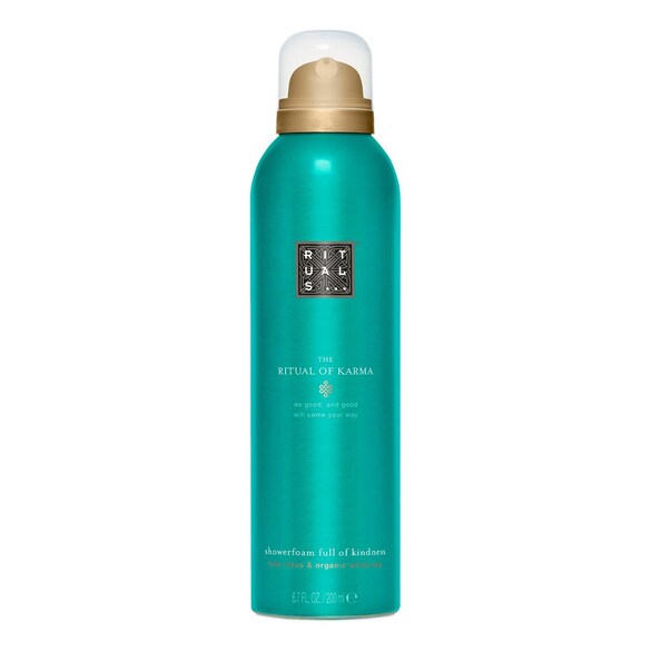 The Ritual of Karma Foaming Shower Gel, RITUALS