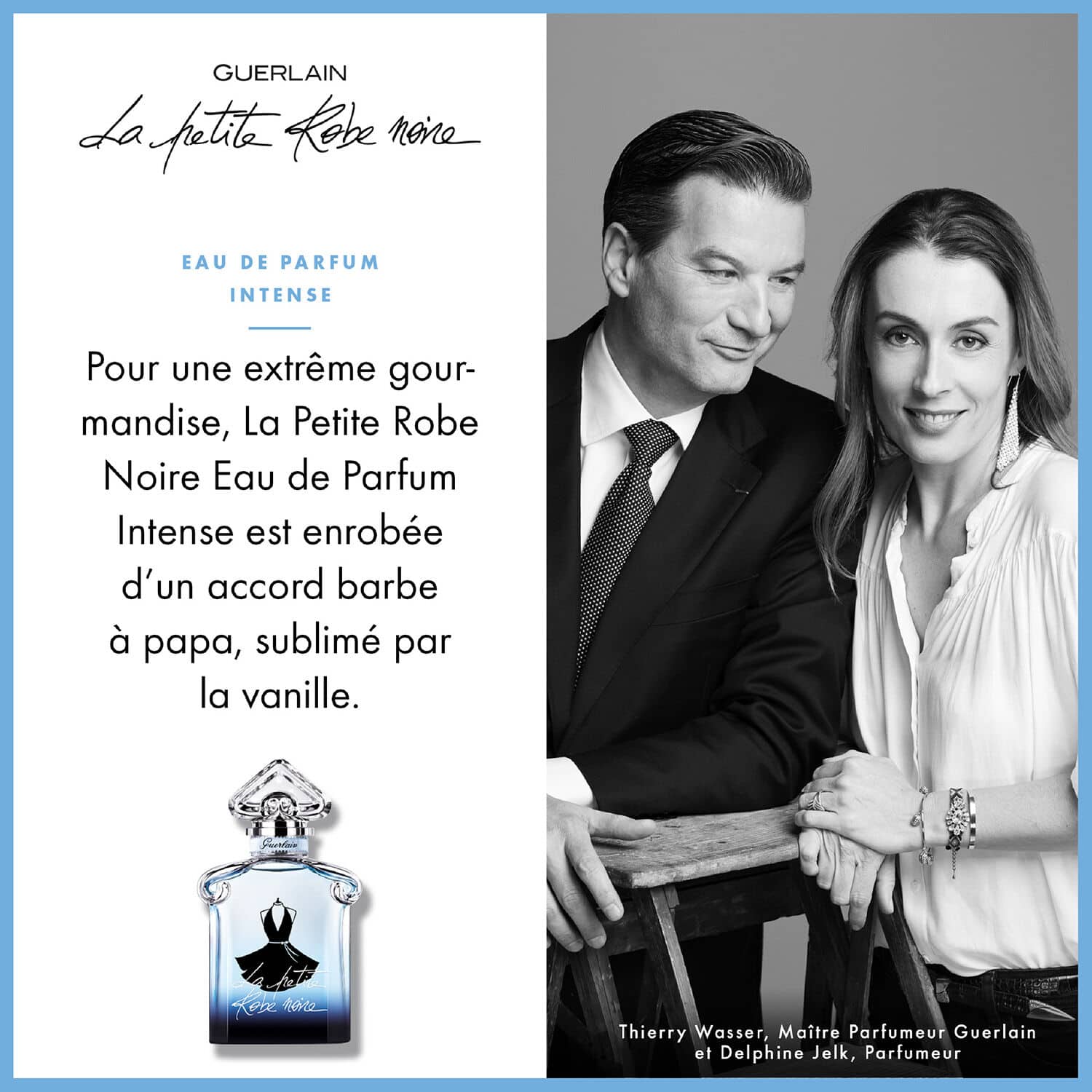 La Petite Robe Noire Eau de Parfum Intense GUERLAIN SEPHORA