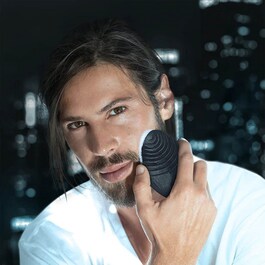 Luna 3 Men Personal Handheld Facial Massager