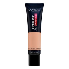 Infallible 24h Matte Foundation, L'OREAL PARIS