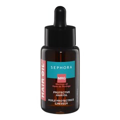 Protective hair oil - Repair + smooth, SEPHORA COLLECTION