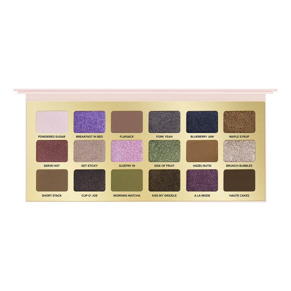 Maple Syrup Pancakes - Eyeshadow palette, Too Faced