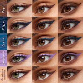 Soulgazer - Eyeliner σε τζελ υψηλής ακρίβειας μεγάλης διάρκειας