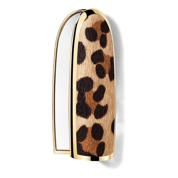 Rouge G - The double mirror jewel case, Guerlain