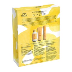 Σετ Invigo Sun - Τελετουργικό αντηλιακής προστασίας μαλλιών, Wella Professionals
