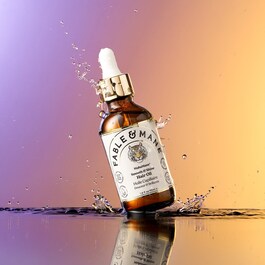 MahaMane Smooth & Shine Hair Oil