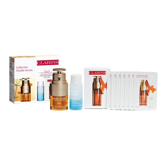 Double Serum Eye - Set serum, CLARINS