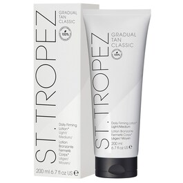 Gradual Tan Classic - Daily Firming Body Lotion Light/Medium