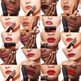 Rouge Dior Forever - Transfer-Proof Lipstick - Intense Color and Comfort