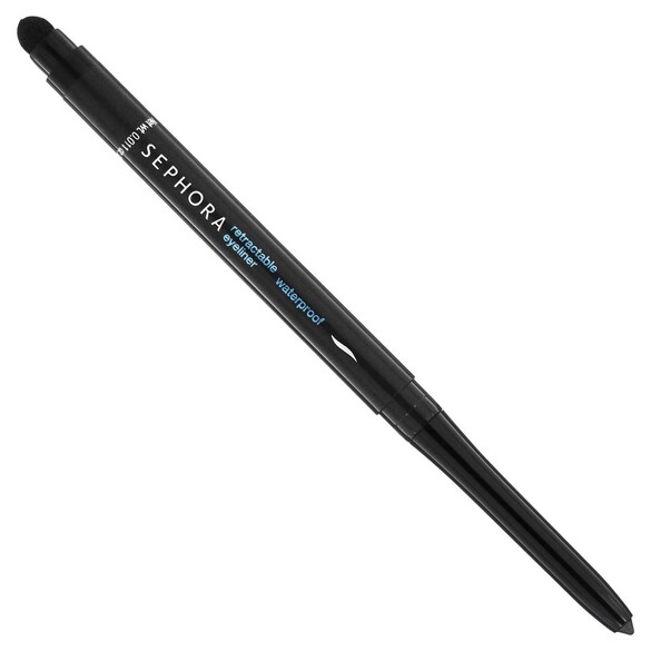 Retractable Waterproof Eyeliner, Sephora Collection