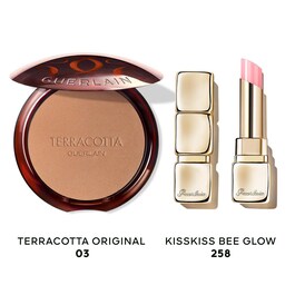 SUMMER LOOK GIFT SET: TERRACOTTA & KISSKISS BEE GLOW