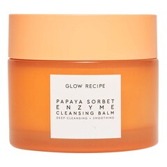 Papaya Sorbet - Βάλσαμο καθαρισμού με ένζυμα, Glow Recipe