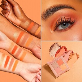 GloWish Micro Mini Eyeshadow Palette 4.05g