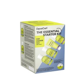 The Essential Starter Kit - For Coarse Curls