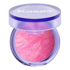 Blush is Life - Ρουζ σε μορφή συμπιεσμένης πούδρας, KOSAS