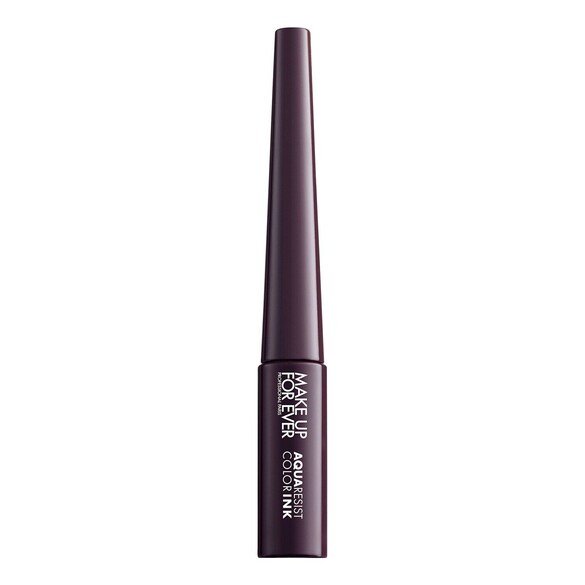 Aqua Resist Graphic Ink - Eyeliner, Make Up For Ever