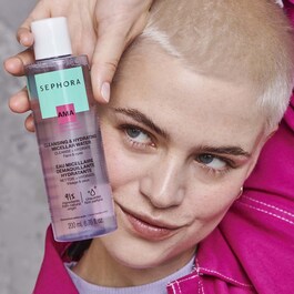 Cleansing & hydrating micellar water