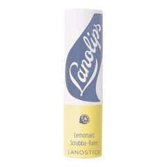 Lanostick - Lemonaid Scrubba-Balm, LANOLIPS