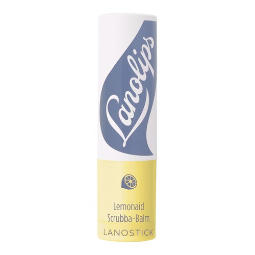 Lanolips – Lanostick – Lemonaid Scrubba-Balm