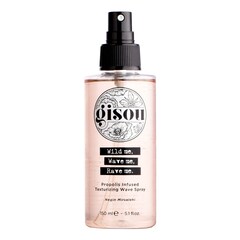 Propolis Infused Texturizing Hair Spray - Hair spray, Gisou