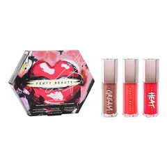 Glossy Posse VII - Τρία Gloss Bomb κανονικό μέγεθος, Fenty Beauty