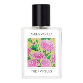 Amber Vanilla - Eau de Parfum