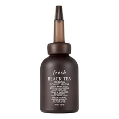 Black Tea Firming Peptides Serum - Face Serum, Fresh