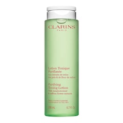 Purifying toning lotion oily to combination skin - Τονωτική λοσιόν, Clarins