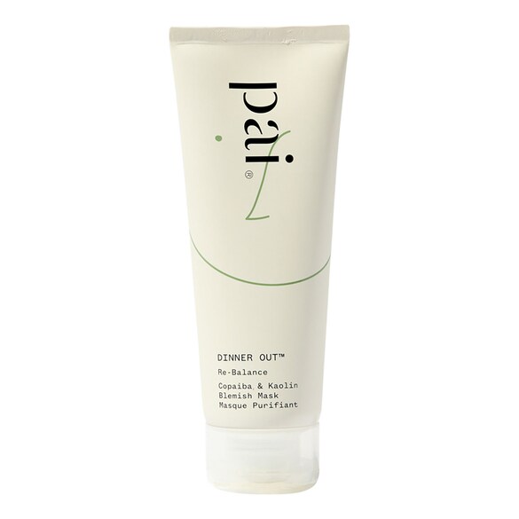 Dinner Out Copaiba & Kaolin Blemish Mask, Pai
