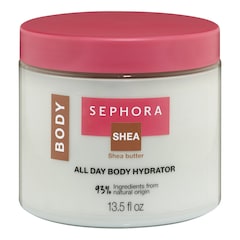 All Day Body Hydrator Moisturising Balm Shea Butter, Sephora Collection