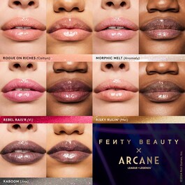 Arcane x Gloss Bomb Universal Lip Luminizer - Λιπ γκλος