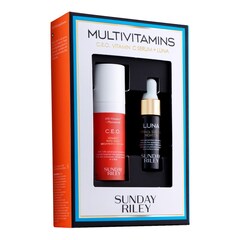 Multivitamins Set, Sunday Riley