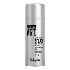 Tecni Art Extreme Splash Gel Μαλλιών Για Wet Look, L'Oréal Professionnel