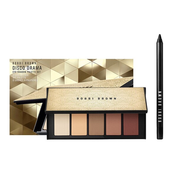 DISCO DRAMA EYE SHADOW PALETTE SET, Bobbi Brown